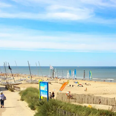 Elsk Apartment Zandvoort