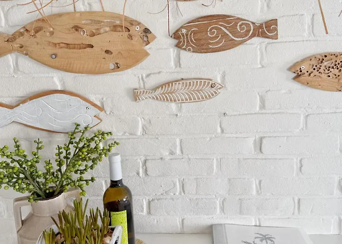 아파트 Elsk 잔드보르트